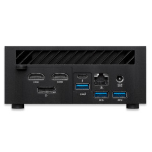 ASUS PN64-E1 Mini PC with Intel Core Processor, 5 USB, 2 HDMI, 2.5 GbE